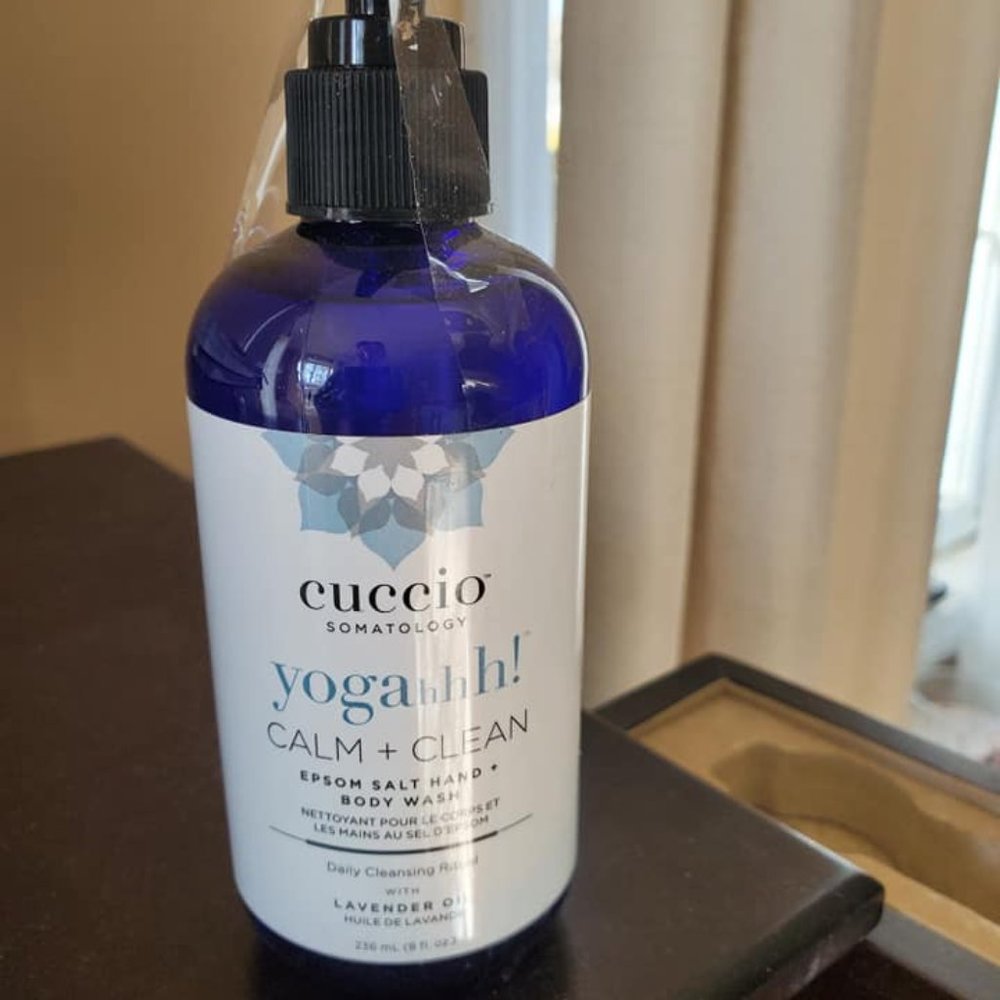 Calm and Clean Body Wash